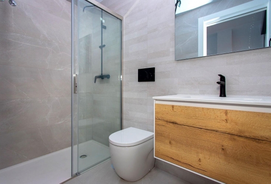 Wiederverkauf - Wohnung - Torrevieja - Playa del Cura