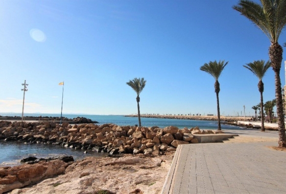 Wiederverkauf - Wohnung - Torrevieja - Playa del Cura