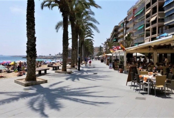 Wiederverkauf - Wohnung - Torrevieja - Playa del Cura