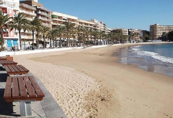 Wiederverkauf - Wohnung - Torrevieja - Playa del Cura