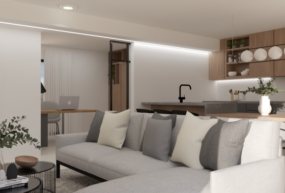 New Build - Chalet - Los Guardianes