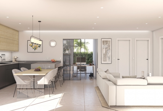 New Build - Chalet - Los Guardianes