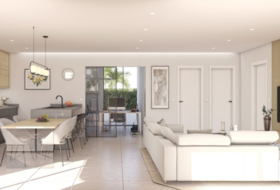 New Build - Chalet - Los Guardianes