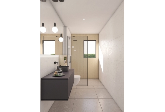 New Build - Chalet - Los Guardianes