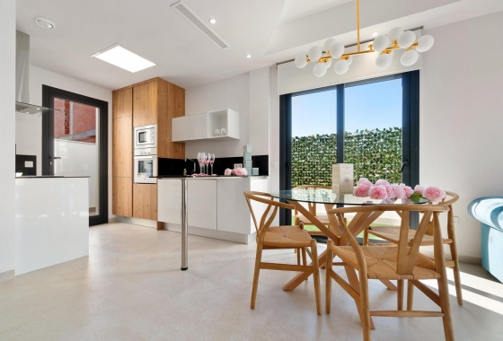 Nieuwbouw Woningen - Villa - Los Montesinos - La Herrada