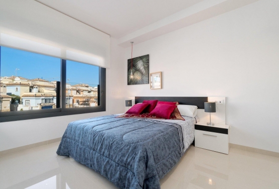 Nieuwbouw Woningen - Villa - Los Montesinos - La Herrada