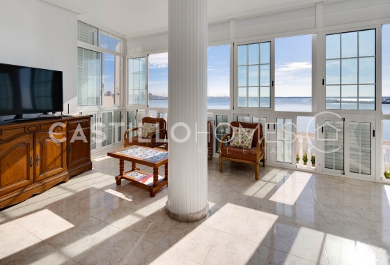 Wiederverkauf - Wohnung - Torrevieja - Playa del Acequión