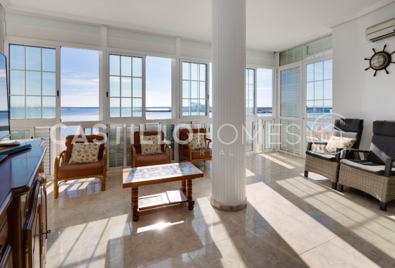 Wiederverkauf - Wohnung - Torrevieja - Playa del Acequión