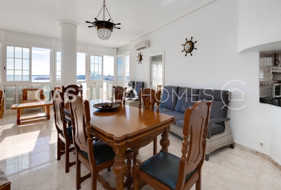 Wiederverkauf - Wohnung - Torrevieja - Playa del Acequión