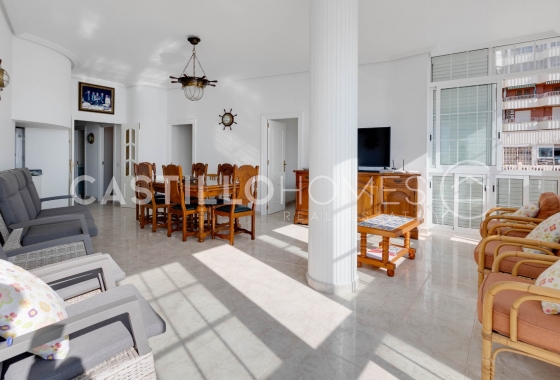 Wiederverkauf - Wohnung - Torrevieja - Playa del Acequión