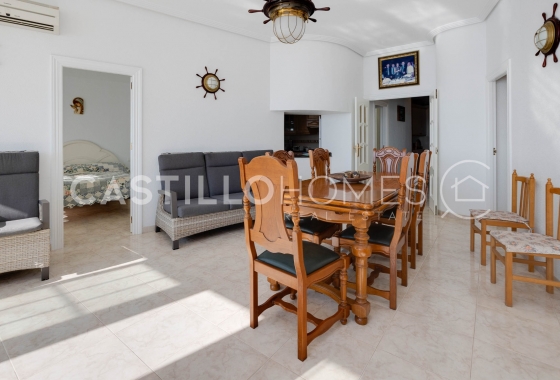 Wiederverkauf - Wohnung - Torrevieja - Playa del Acequión
