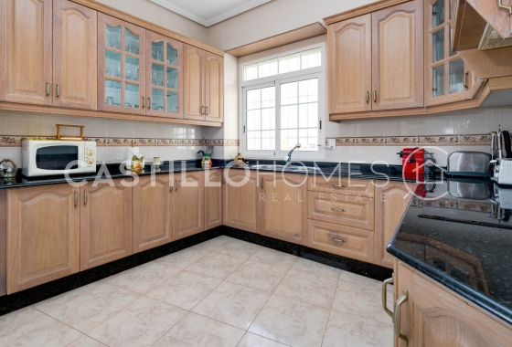 Wiederverkauf - Wohnung - Torrevieja - Playa del Acequión