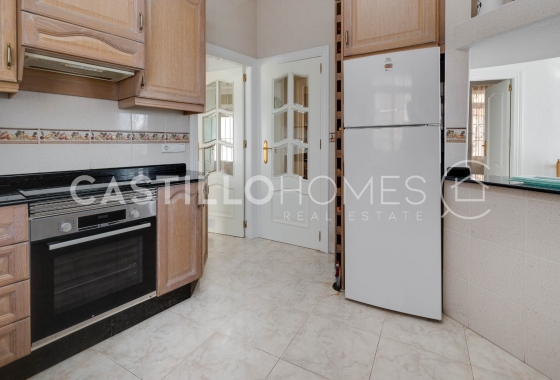 Wiederverkauf - Wohnung - Torrevieja - Playa del Acequión