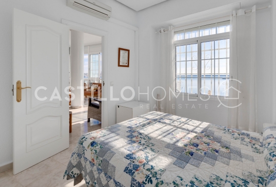 Wiederverkauf - Wohnung - Torrevieja - Playa del Acequión