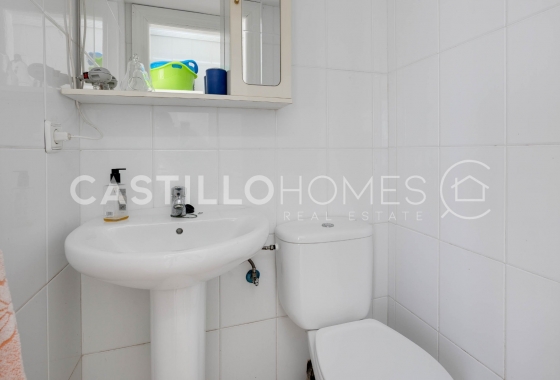 Wiederverkauf - Wohnung - Torrevieja - Playa del Acequión