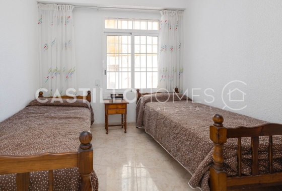 Wiederverkauf - Wohnung - Torrevieja - Playa del Acequión