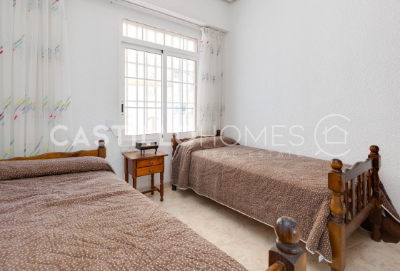 Wiederverkauf - Wohnung - Torrevieja - Playa del Acequión