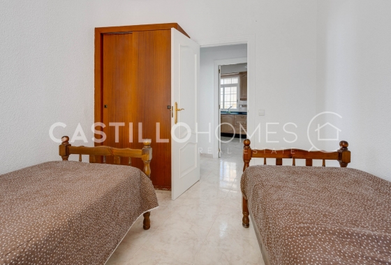 Wiederverkauf - Wohnung - Torrevieja - Playa del Acequión