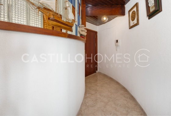 Wiederverkauf - Wohnung - Torrevieja - Playa del Acequión