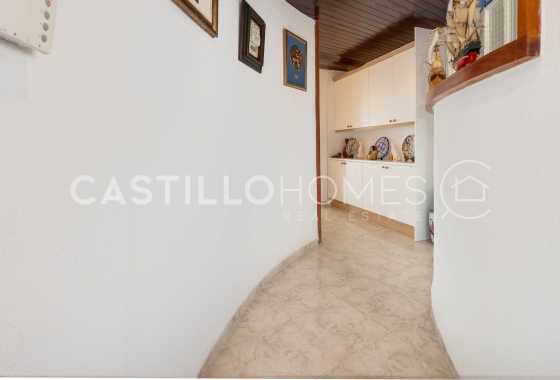 Wiederverkauf - Wohnung - Torrevieja - Playa del Acequión