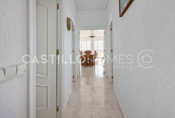 Wiederverkauf - Wohnung - Torrevieja - Playa del Acequión