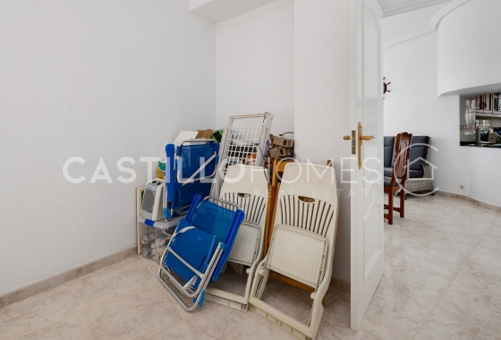 Wiederverkauf - Wohnung - Torrevieja - Playa del Acequión