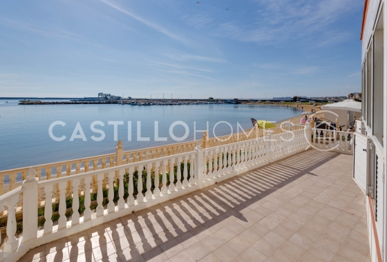 Wiederverkauf - Wohnung - Torrevieja - Playa del Acequión
