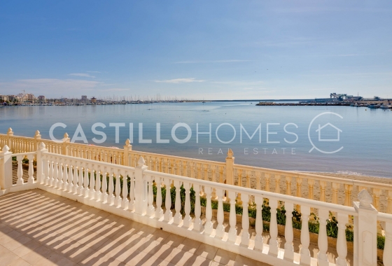 Wiederverkauf - Wohnung - Torrevieja - Playa del Acequión