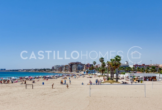 Wiederverkauf - Wohnung - Torrevieja - Playa del Acequión