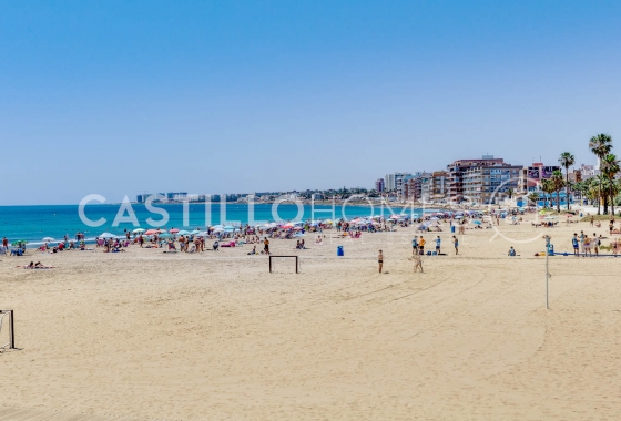Wiederverkauf - Wohnung - Torrevieja - Playa del Acequión