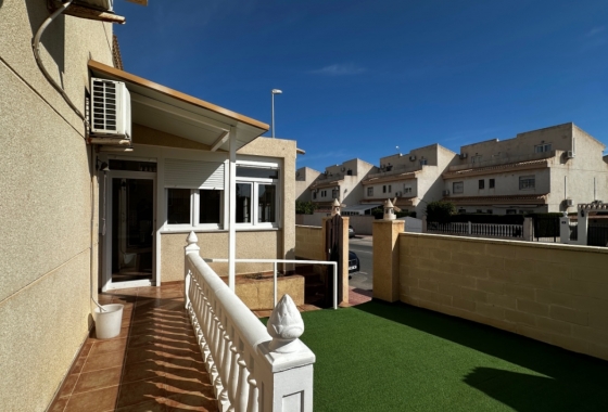 Wiederverkauf - Bungalow - Orihuela - Inland