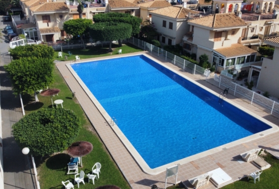 Wiederverkauf - Bungalow - Orihuela - Inland