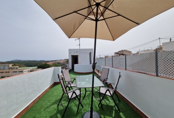 Resale - Townhouse - La Nucía - Costa Blanca