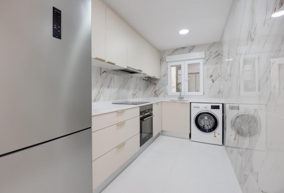 Wiederverkauf - Wohnung - Torrevieja - Costa Blanca