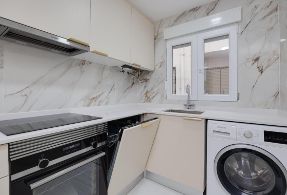 Wiederverkauf - Wohnung - Torrevieja - Costa Blanca