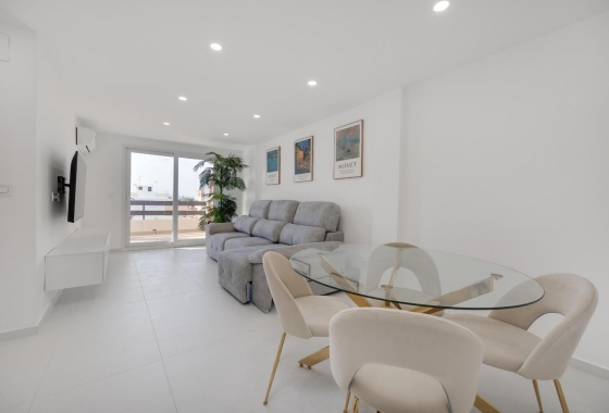 Wiederverkauf - Wohnung - Torrevieja - Costa Blanca