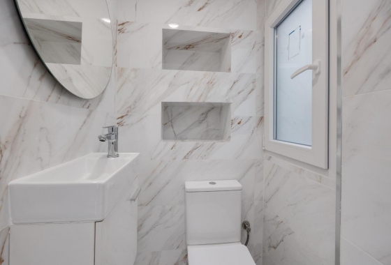 Wiederverkauf - Wohnung - Torrevieja - Costa Blanca