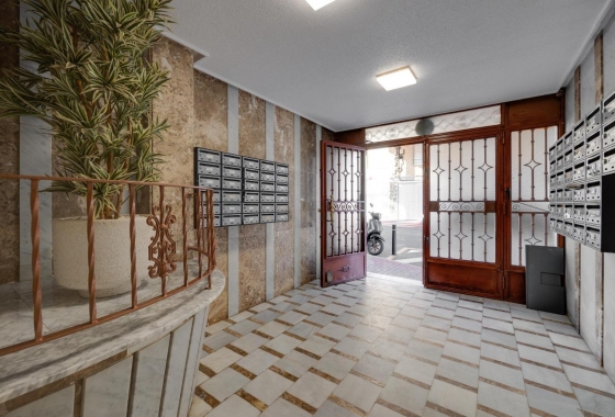 Wiederverkauf - Wohnung - Torrevieja - Costa Blanca