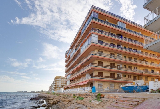 Wiederverkauf - Wohnung - Torrevieja - Costa Blanca