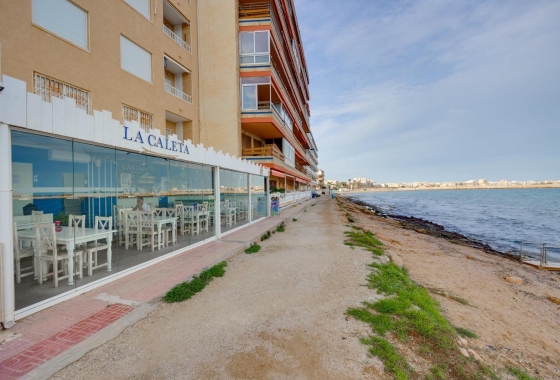 Wiederverkauf - Wohnung - Torrevieja - Costa Blanca