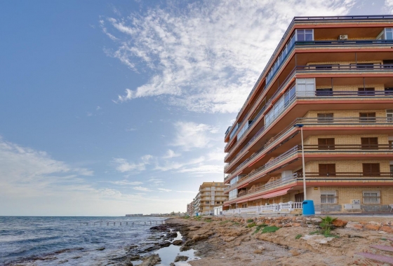 Wiederverkauf - Wohnung - Torrevieja - Costa Blanca