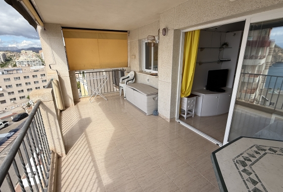 Resale - Apartment / flat - Benidorm - Costa Blanca