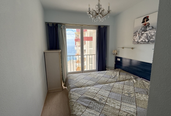 Resale - Apartment / flat - Benidorm - Costa Blanca