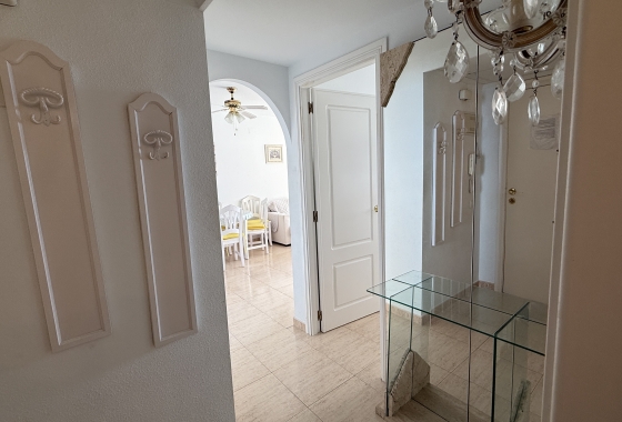 Resale - Apartment / flat - Benidorm - Costa Blanca