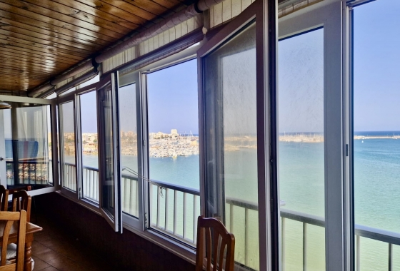 Wiederverkauf - Wohnung - Torrevieja - Costa Blanca