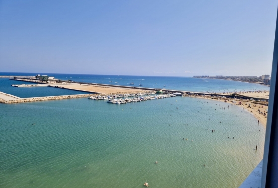 Wiederverkauf - Wohnung - Torrevieja - Costa Blanca