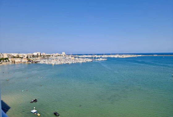 Wiederverkauf - Wohnung - Torrevieja - Costa Blanca
