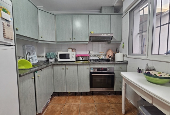 Herverkoop - Bungalow - La Zenia - Costa Blanca