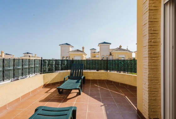 Herverkoop - Villa - Algorfa - Inland