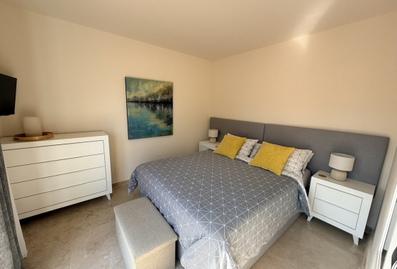 Resale - Townhouse - Los Alcazares - Nueva Ribera